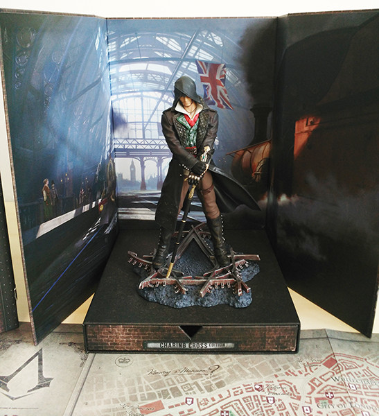 Assassin's Creed: .-(Syndicate. Charing Cross)[PS4]