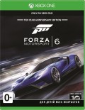 Forza Motorsport 6 [Xbox One]