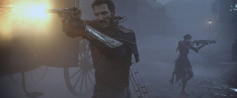  1886 (The Order: 1886) [PS4]