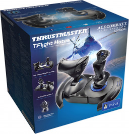  Thrustmaster T-Flight Hotas 4 Ace Combat 7: Skies Unknown  PS4 / PC