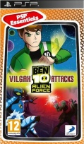 Ben 10: Alien Force Vilgax Attacks (Essentials) [PSP]