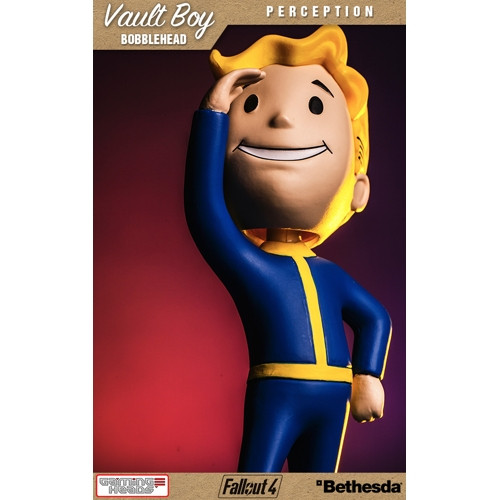  Fallout Vault Boy. 111 Bobbleheads. Series One. Perception (13 )