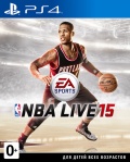 NBA Live 15 [PS4]