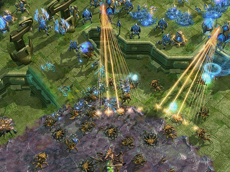 StarCraft II: Wings of Liberty [PC-Jewel]