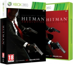 Hitman Absolution. Professional Edition [Xbox360]