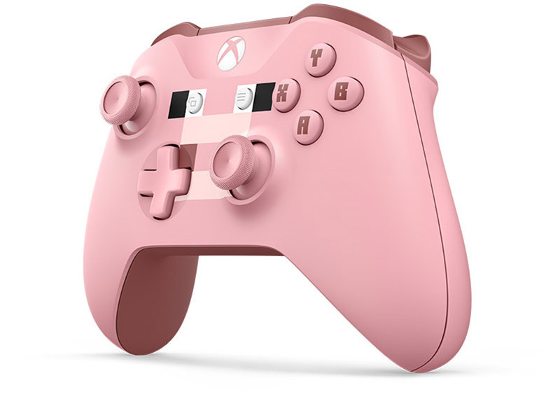    Xbox One  3,5    Bluetooth (Minecraft Pig)