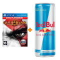 God of War 3.   ( PlayStation) [PS4,  ] +   Red Bull   250