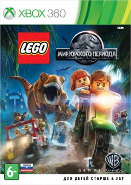 LEGO    (Jurassic World) [Xbox 360]