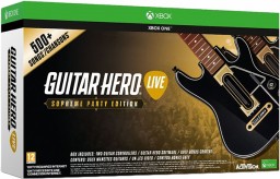 Guitar Hero Live. Supreme Party Edition [Xbox One]