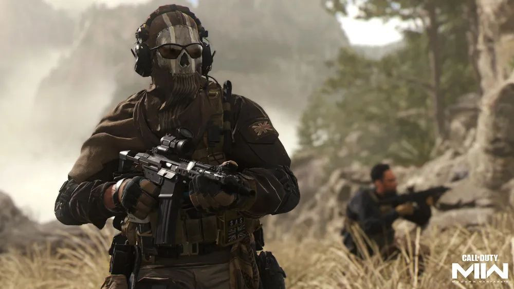 Call of Duty: Modern Warfare II [PS5] – Trade-in | /