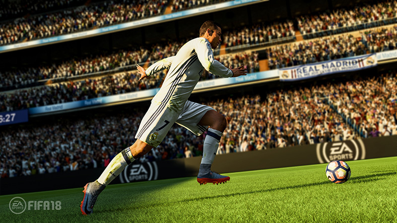 FIFA 18. Legacy Edition [Xbox 360]