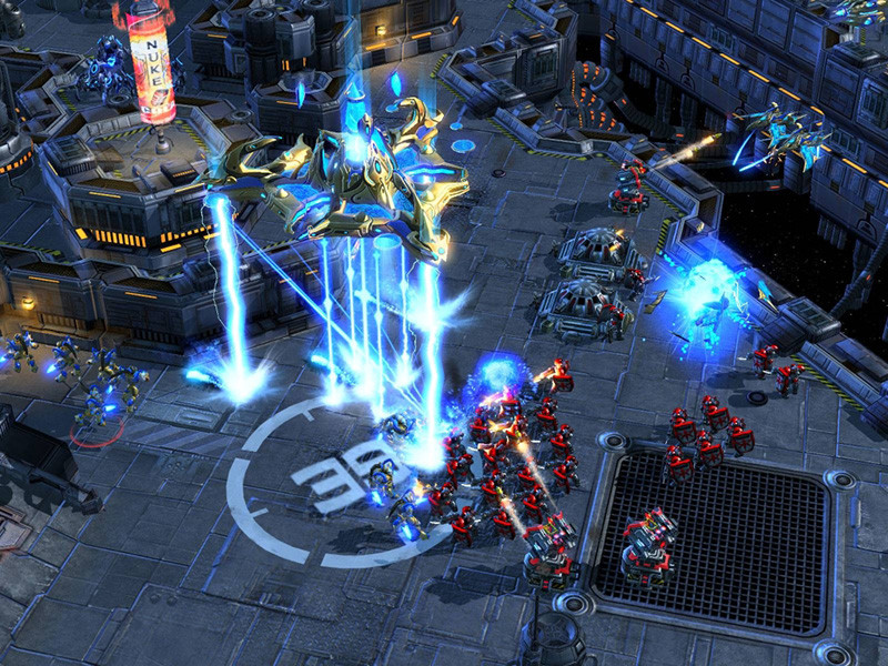 StarCraft II: Wings of Liberty [PC-Jewel]