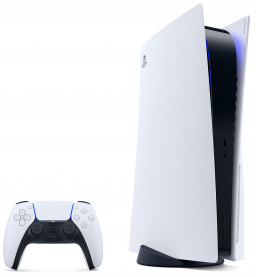   PlayStation 5 (EU Spec) (CFI-1116A)