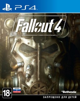  Fallout 4   -  4