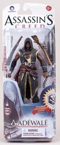 Подарок из assassins creed Подарок из assassins creed
