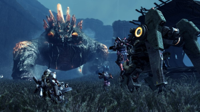 Lost Planet 2 [PS3]