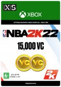 NBA2K22.15000VC [Xbox,]