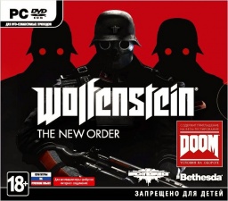Wolfenstein. The New Order [PC-Jewel]