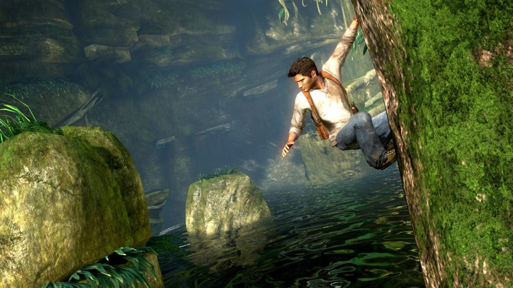 Uncharted:  . .   [PS4]