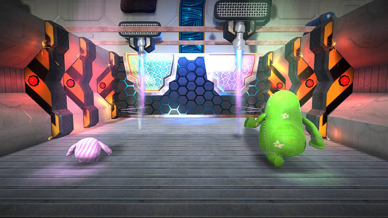 LittleBigPlanet 3 [PS3]