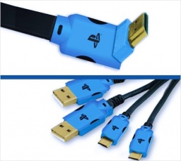       PS4: HDMI   USB 