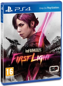 InFamous:   [PS4]