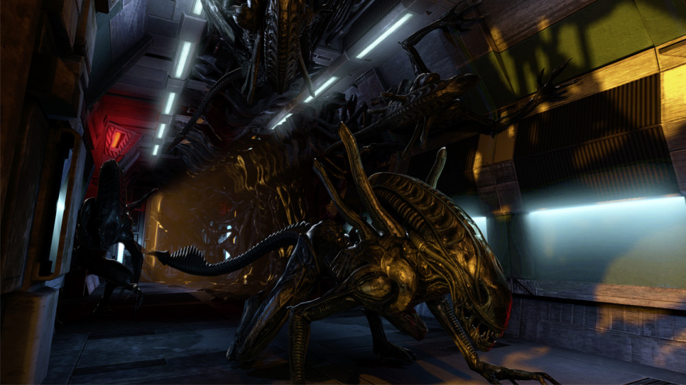 Aliens: Colonial Marines.     [PC,  ]