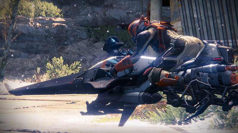 Destiny: The Taken King. Legendary Edition [PS4]