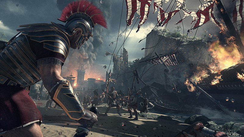 Ryse: Son of Rome  [PC]