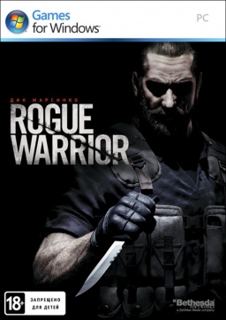 Rogue Warrior  [PC,  ]