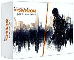 Tom Clancy's The Division. Sleeper Agent Edition [PS4]
