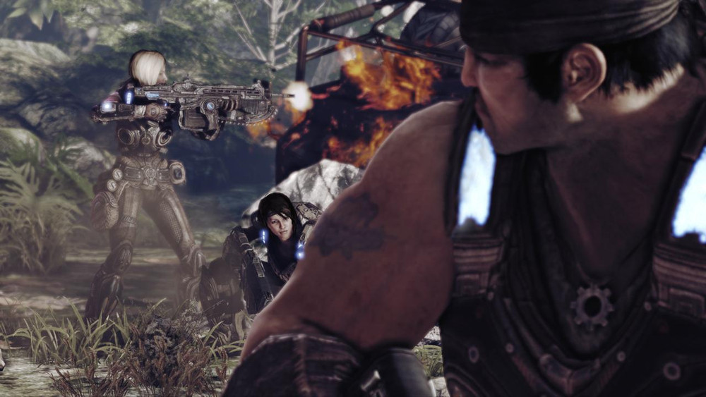 Gears of War3 [Xbox360]