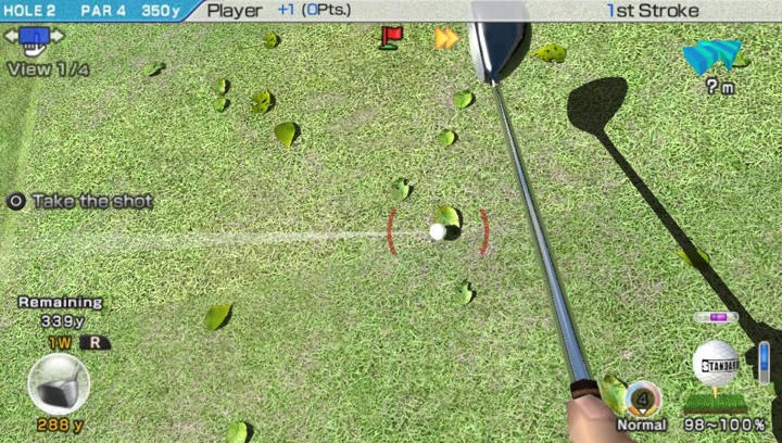 Everybodys Golf [PS Vita]