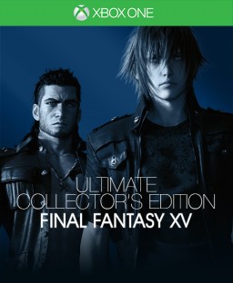 Final Fantasy XV. Ultimate Collector's Edition [Xbox One]
