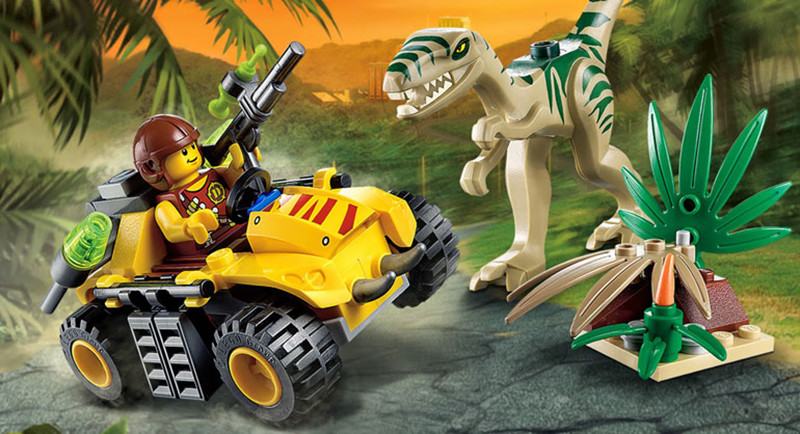 LEGO    (Jurassic World) [Xbox 360]