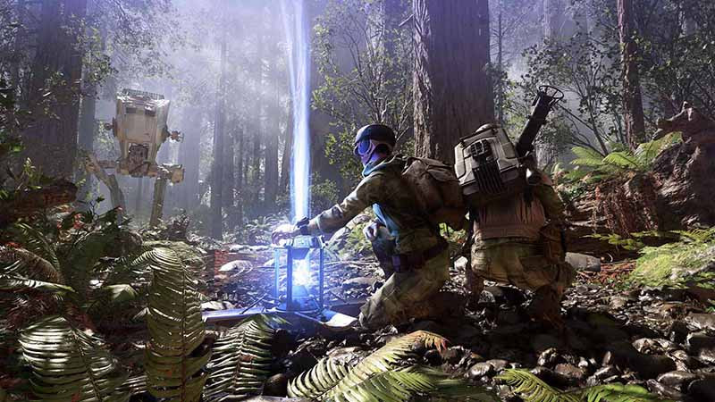 Star Wars: Battlefront (+   ) [PS4]