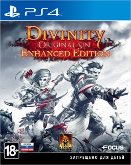 Divinity. Original Sin: Enhanced Edition [PS4]