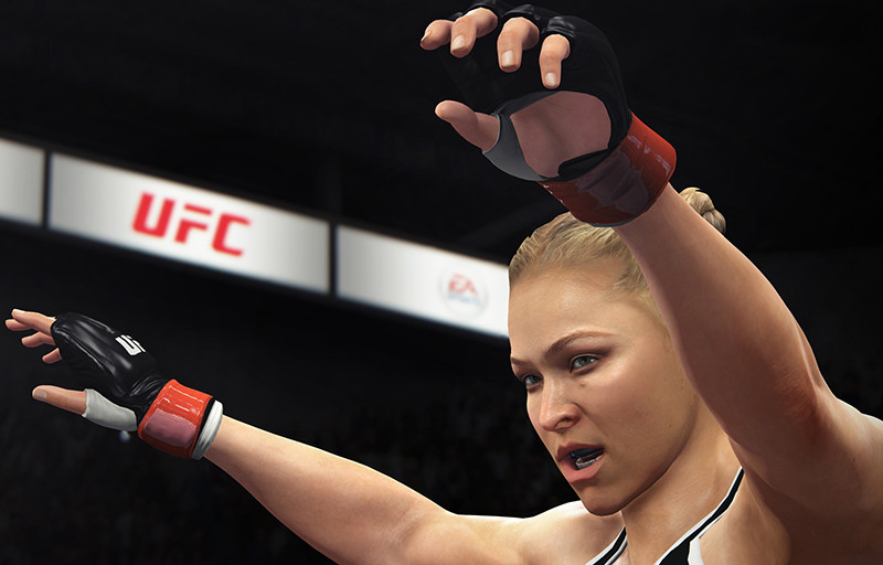 EA Sports UFC [Xbox One]