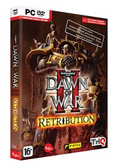 Warhammer 40,000. Dawn of War. Retribution.  