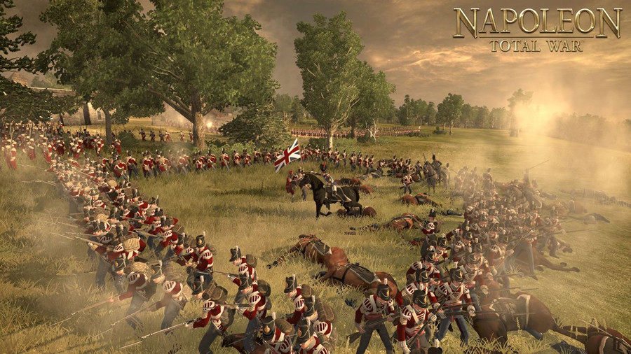 Napoleon: Total War.  [PC,  ]