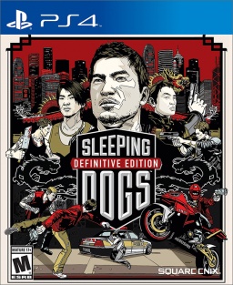 Sleeping Dogs. Definitive Edition [PS4]