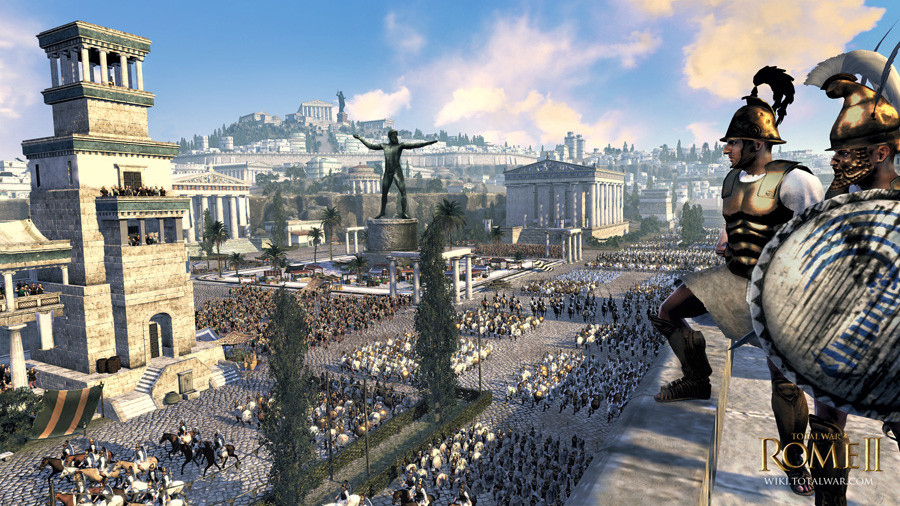 Total War: Rome II.  DLC   [PC,  ]