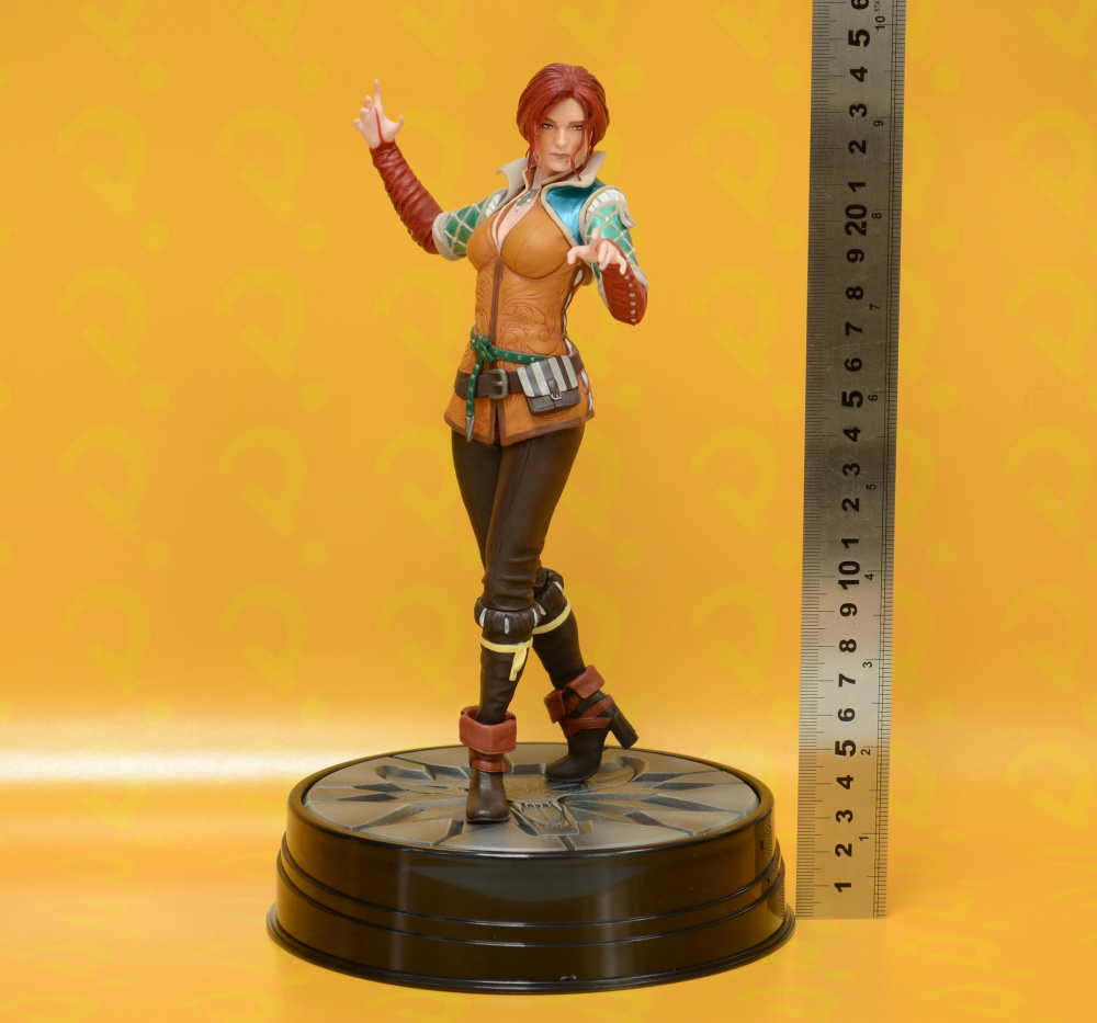 Фигурка Witcher 3: Wild Hunt. Triss Merigold (24 см)
