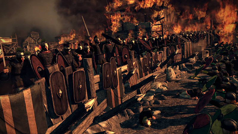Total War: Attila.    [PC-Jewel]