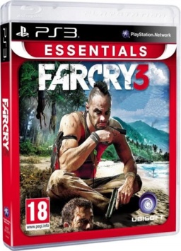 Far Cry 3 (Essentials) [PS3]