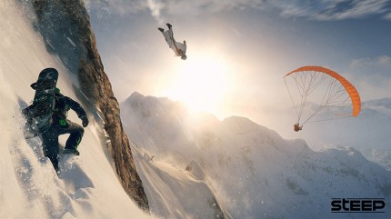 Steep. Gold Edition [Xbox One]