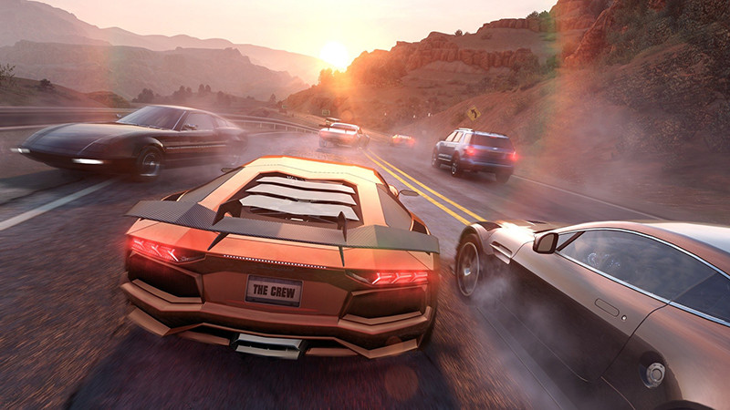 The Crew. Ultimate Edition [PS4]