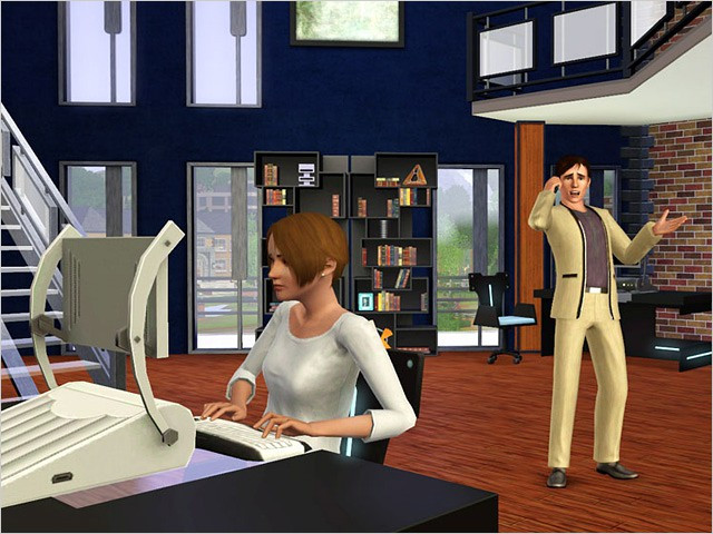 The Sims 3    [PC]