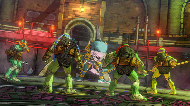 Teenage Mutant Ninja Turtles. Mutants in Manhattan[Xbox360]