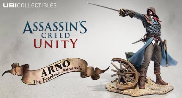  Assassin's Creed Unity. Arno (24 )
